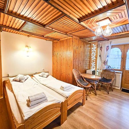 Willa Sasanka Kościelisko Exteriér fotografie
